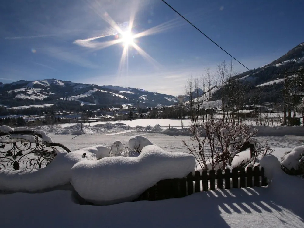 Beautiful Holiday Home in Tyrol With Private Garden