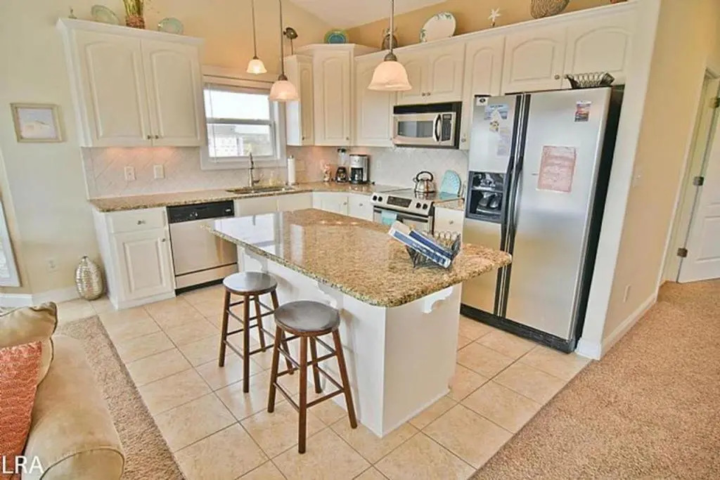 Anchored Inn- Sea Star 202