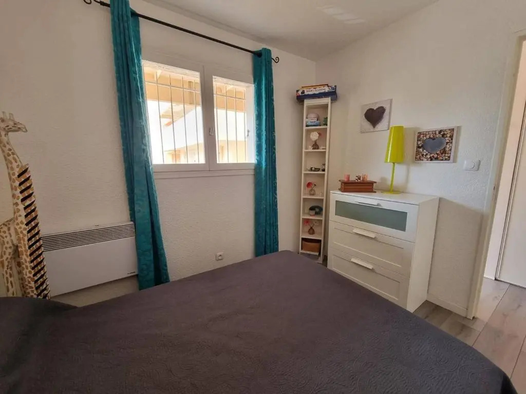 Appartement Argelès-sur-Mer, 2 pièces, 4 personnes - FR-1-388-69