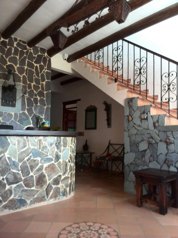 Hotel El Peregrino De La Villa