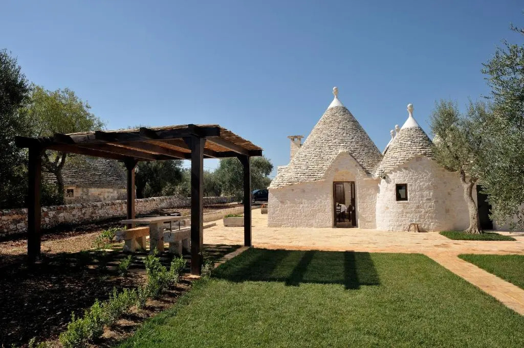 Trullo Due Ulivi