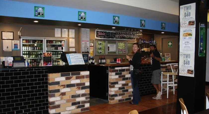 Commercial Hotel Nambour