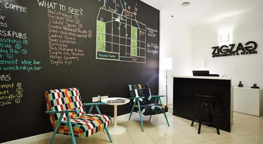 ZigZag Rooms