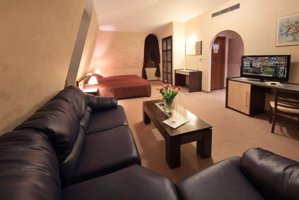 Hotel Premier - Veliko Tarnovo City Center, Panorama View