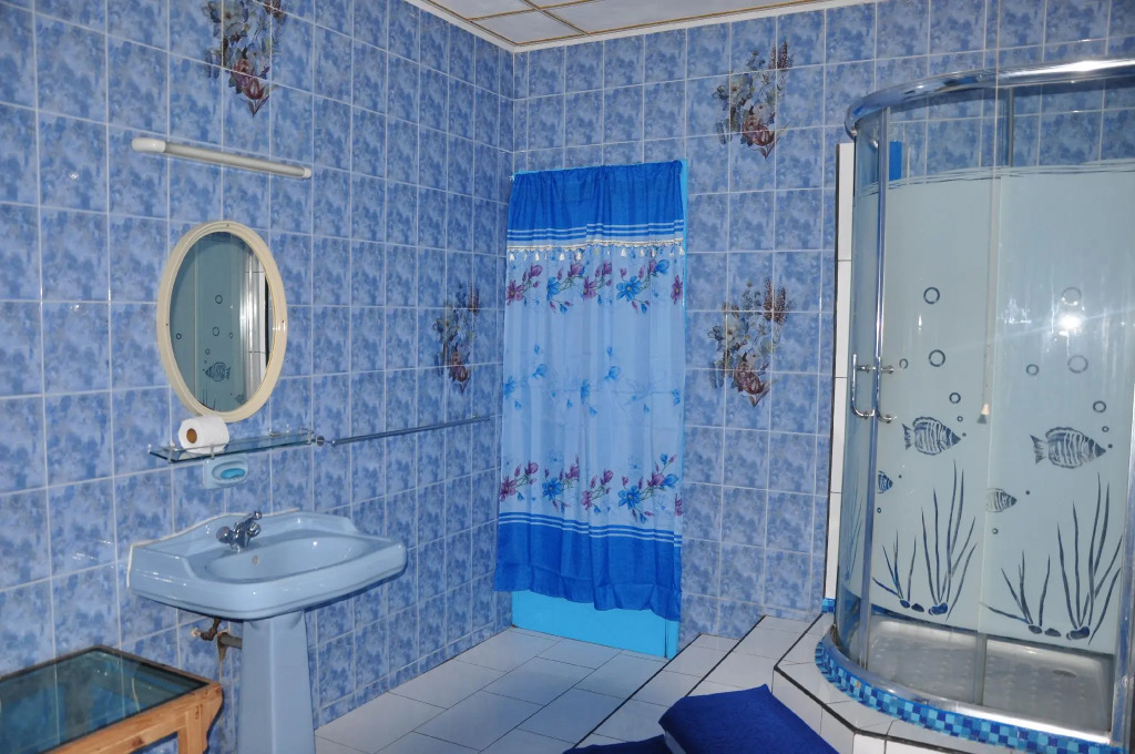 Le Chateau Bleu