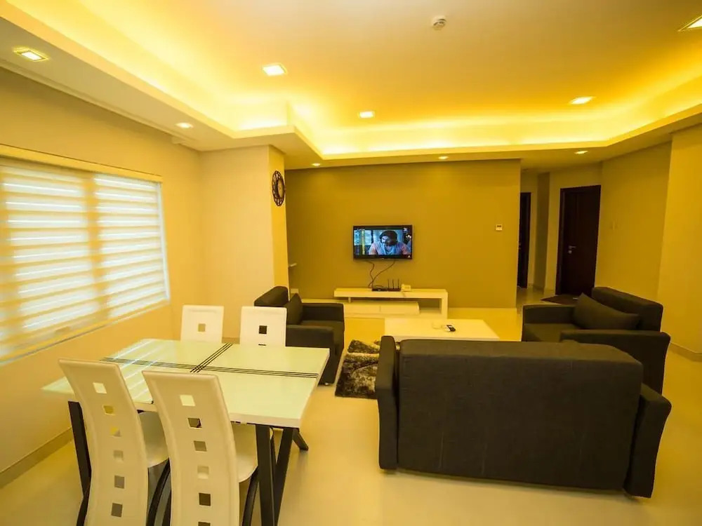 Golden Rose Luxury Suites