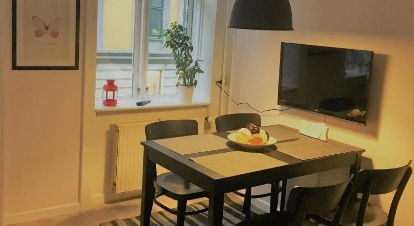 Kapelvej Apartment