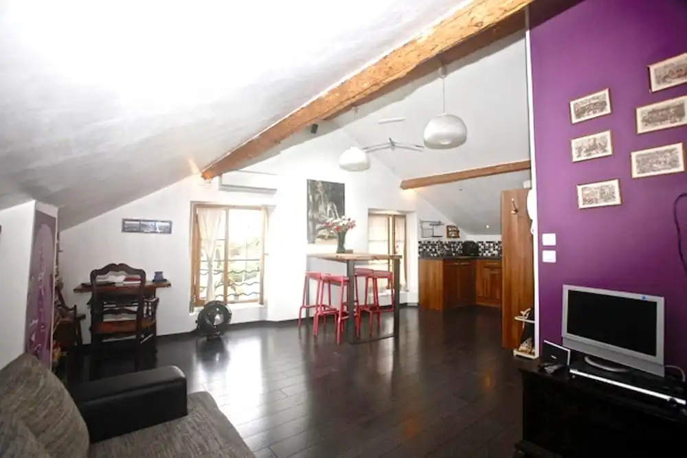 Apartment With one Bedroom in Cannes, With Wonderful City View and Wif