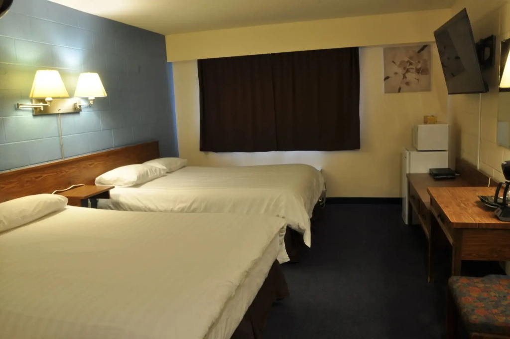 Canadas Best Value Inn Mile-0-Motel Lillooet