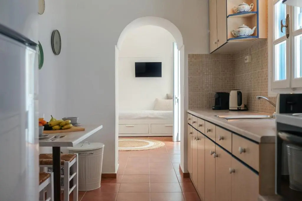 Petinos traditional house