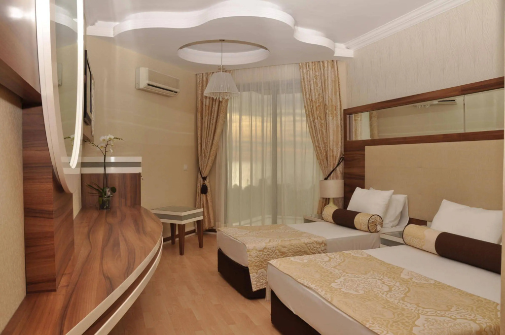 Grand Zaman Beach Hotel - All Inclusive 