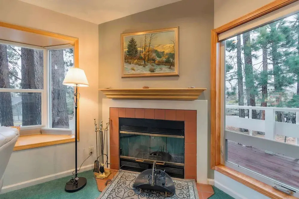 Elk Forest Escape Economy Family Abode