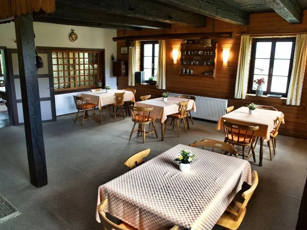 Farmhouse in Nockberge Near Ski Slopes