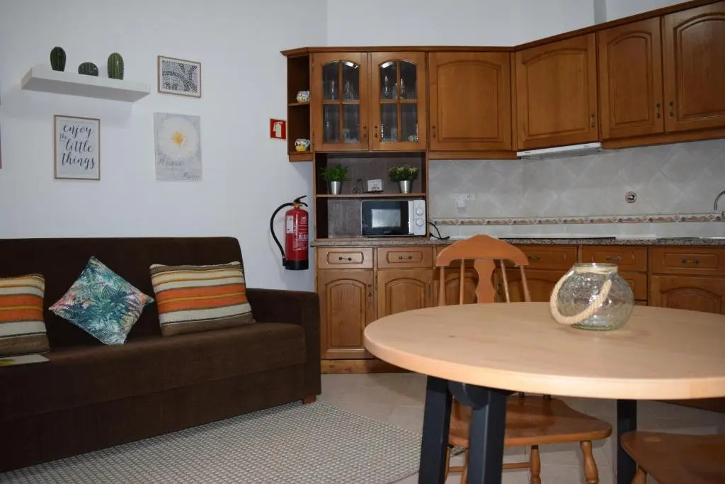 CasaDuarte Courtyard (1 bedroom Apt.)