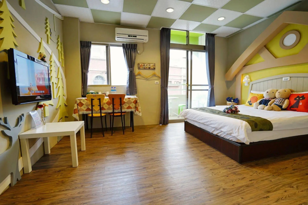 Lovehouse B&B