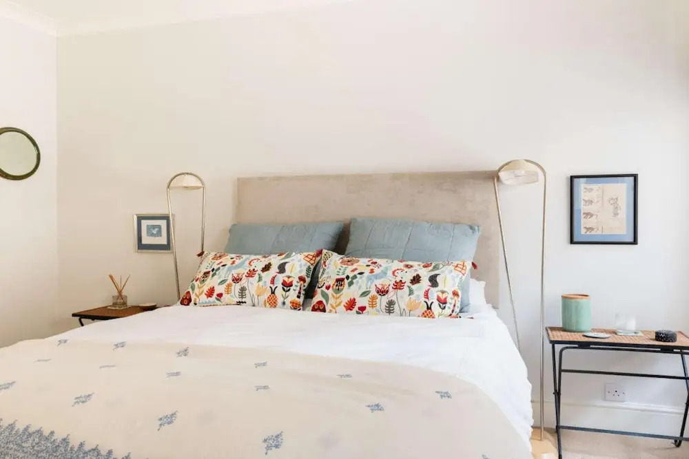 The Tyburnia Escape - Bright & Central 3BDR Apartment