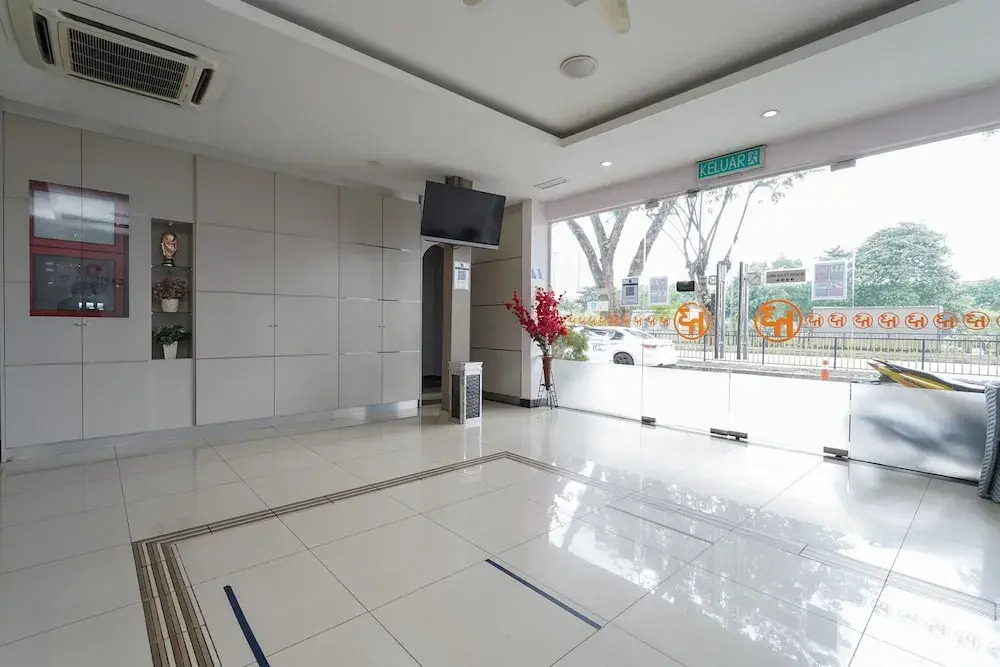 Seeds Hotel Cheras Maluri