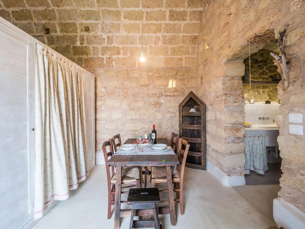 Masseria De Li Travaj - Rive del Salento