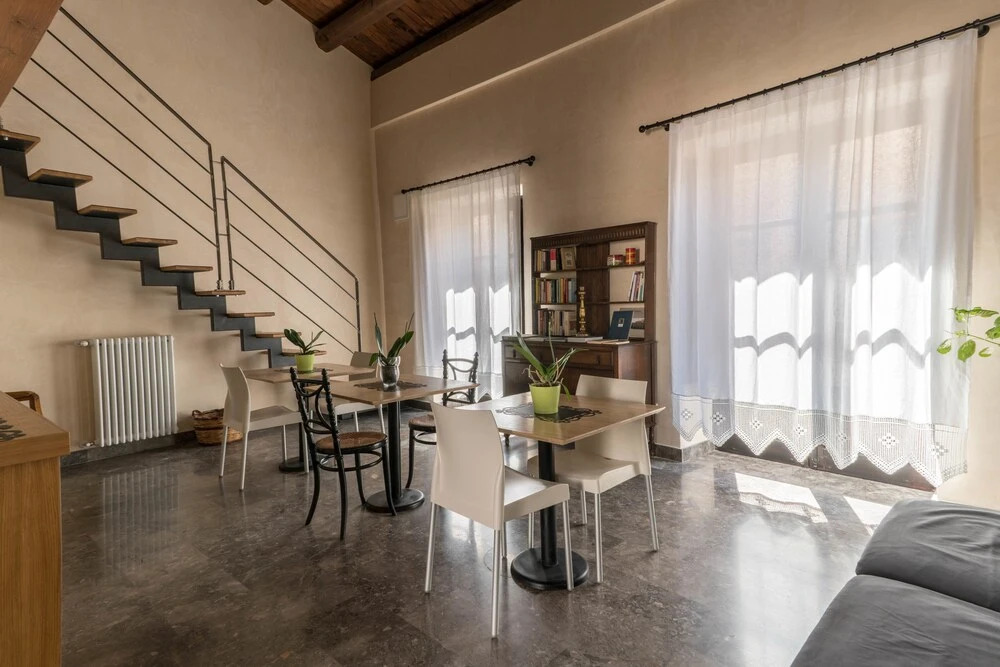 Le pomelie bed and breakfast