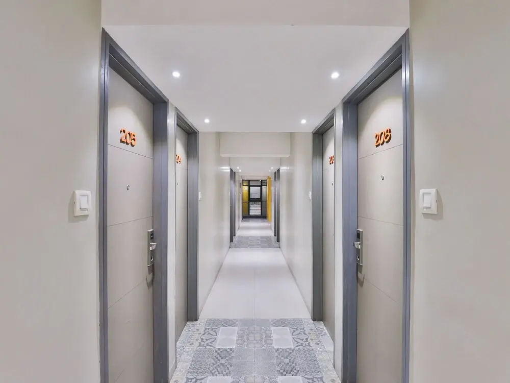 OYO Townhouse 740 Hotel Swastik