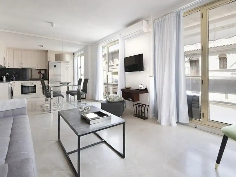 Th12 Apartamento Moderno en Centro de Tarragona
