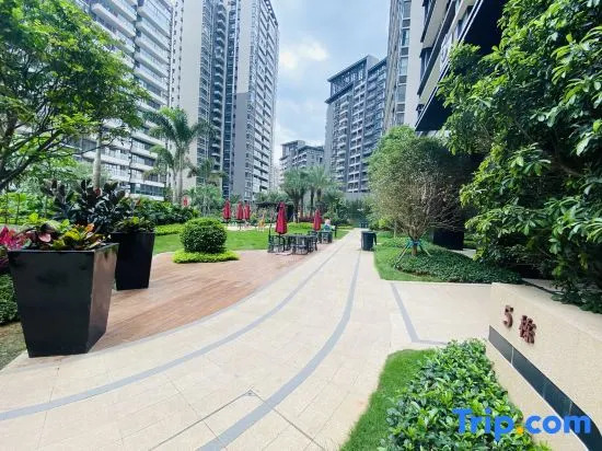 Xili Homestay (Guangxi Sports Center)