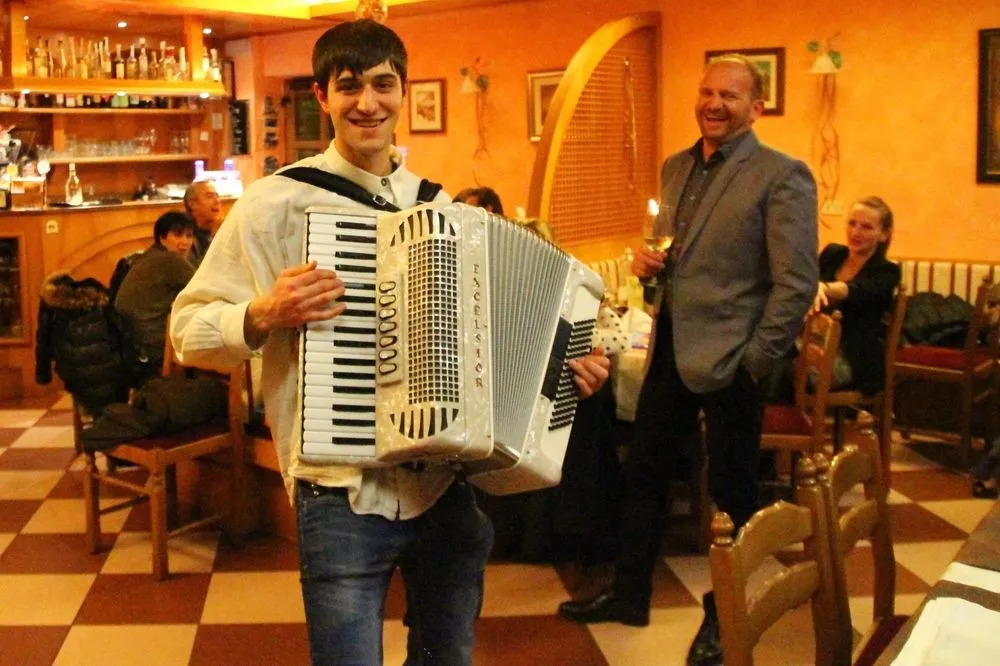 Albergo San Rocco