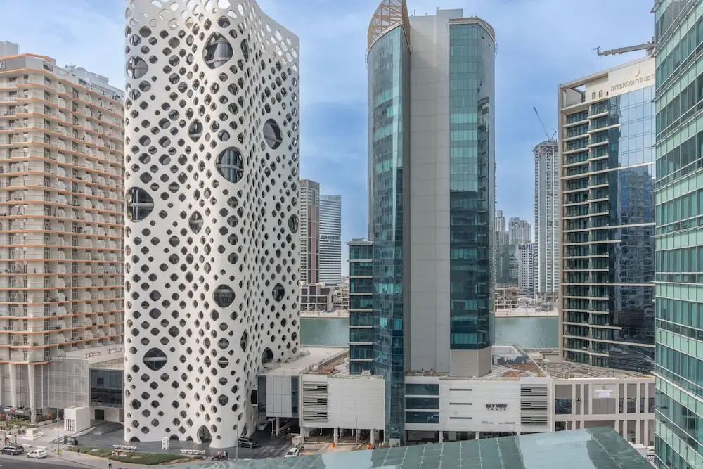 Relaxing and Cozy 1BR Apartment in Business Bay
