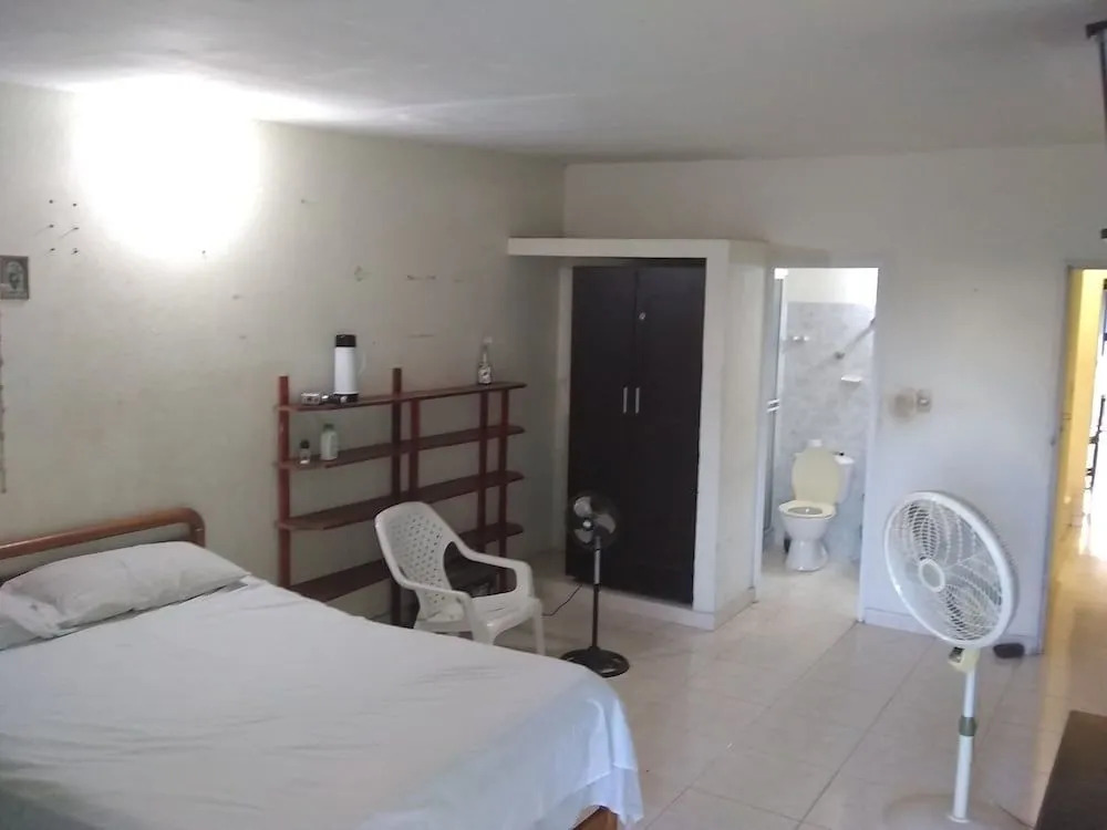 casa del descanso