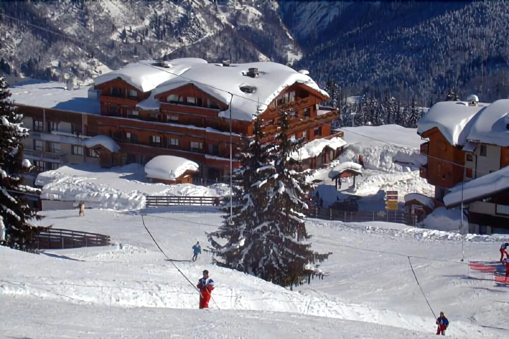 Chalet Carlinouf