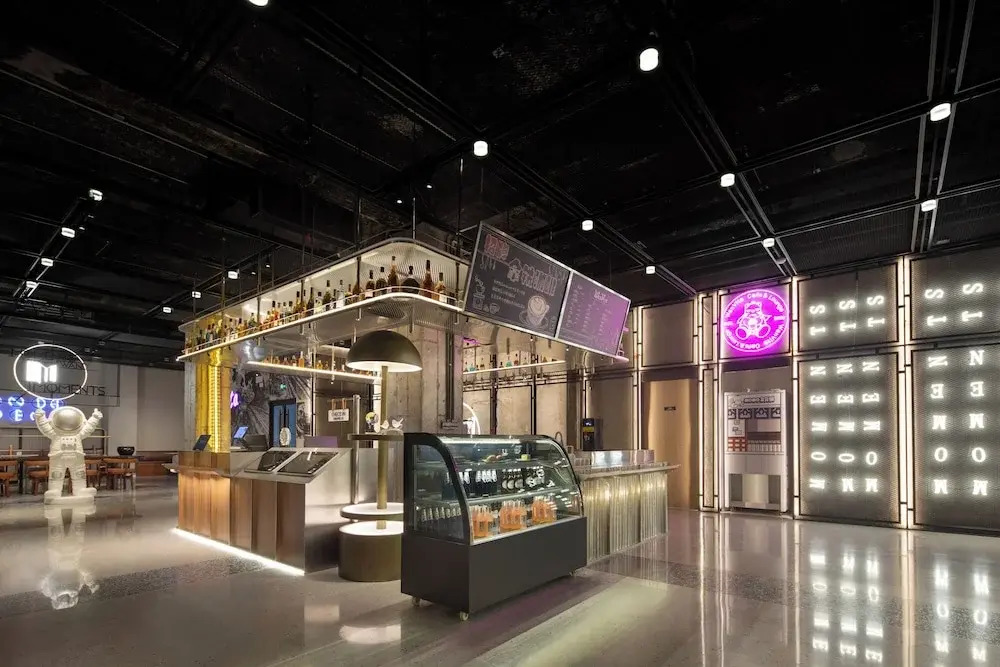 Wanda Moments Kunshan Hi Tech Zone