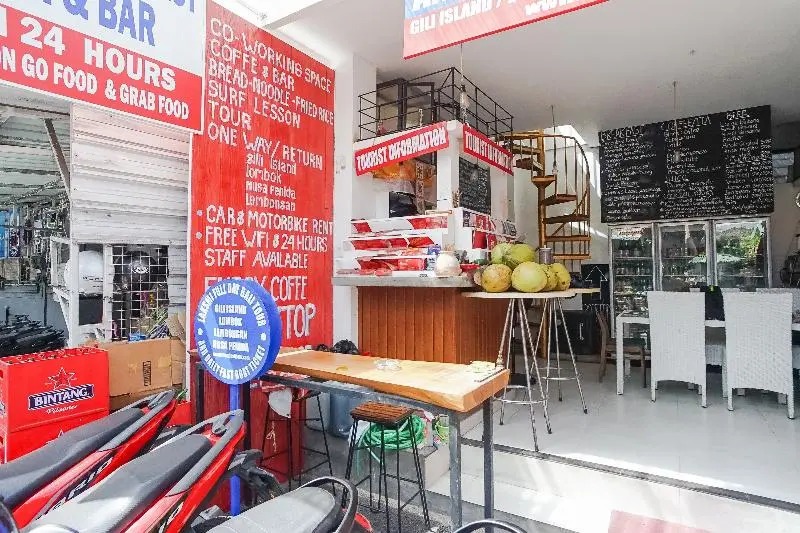 Margarita Apartment and Coworking Canggu