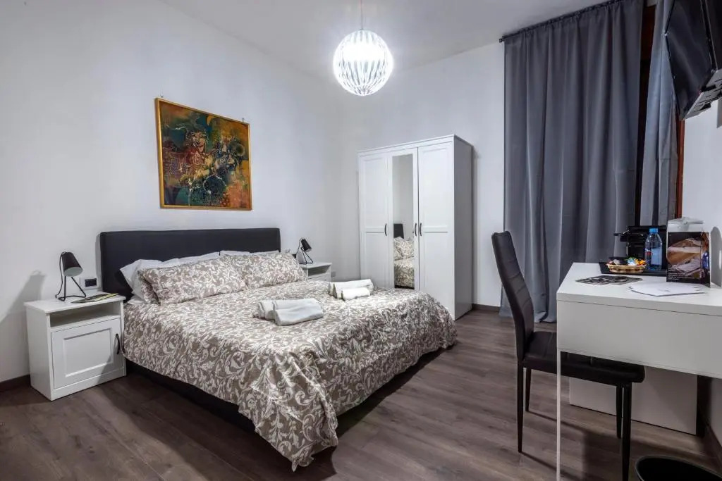 B&B Amalfis Luxury Rooms