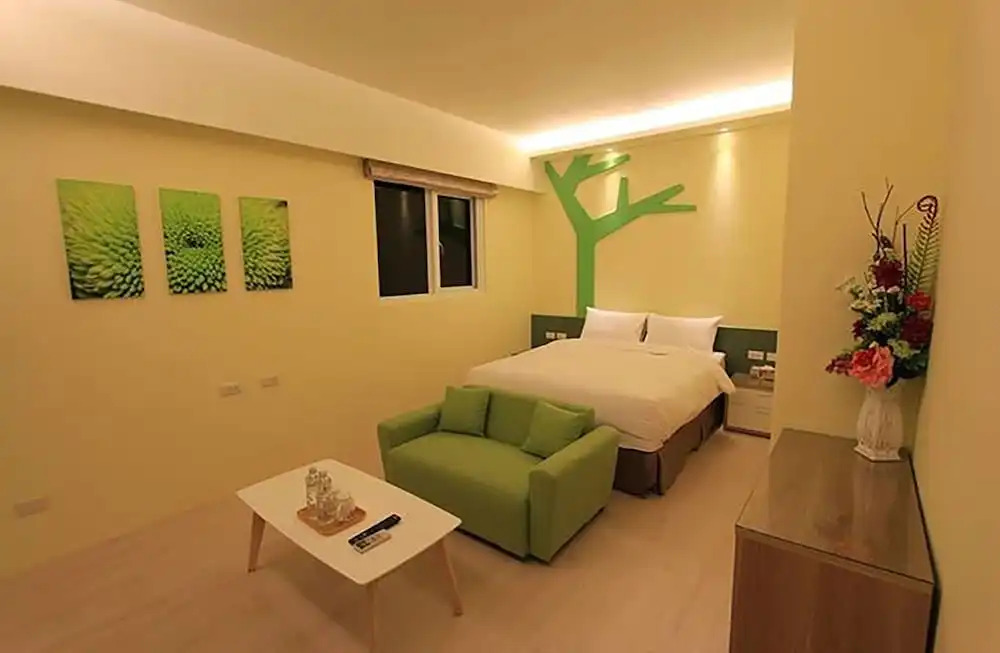 Penghu Little Apple II B&B