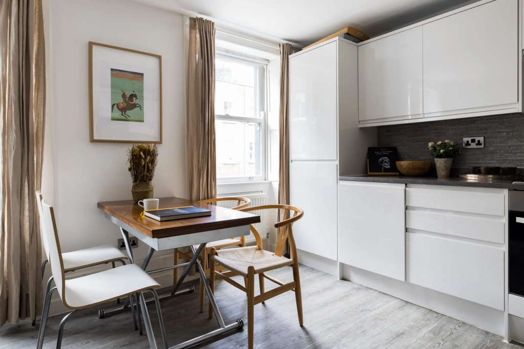 Modern Duplex Near Oxford Street