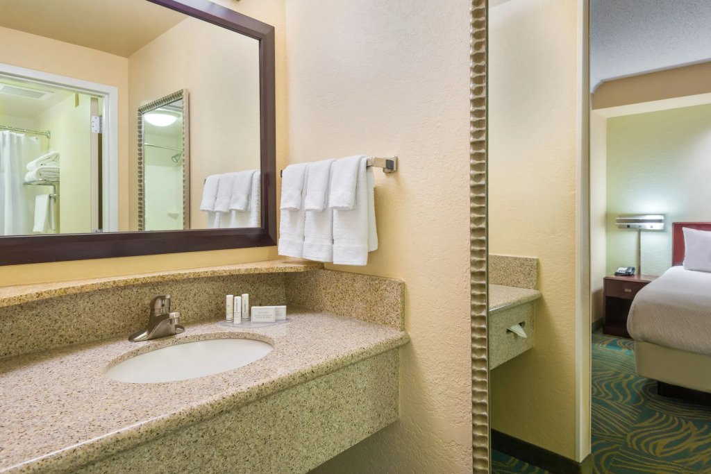 SpringHill Suites Fort Myers Airport