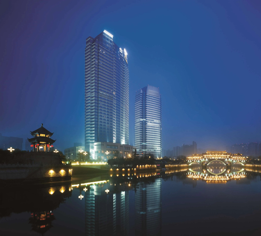 Shangri-La Chengdu