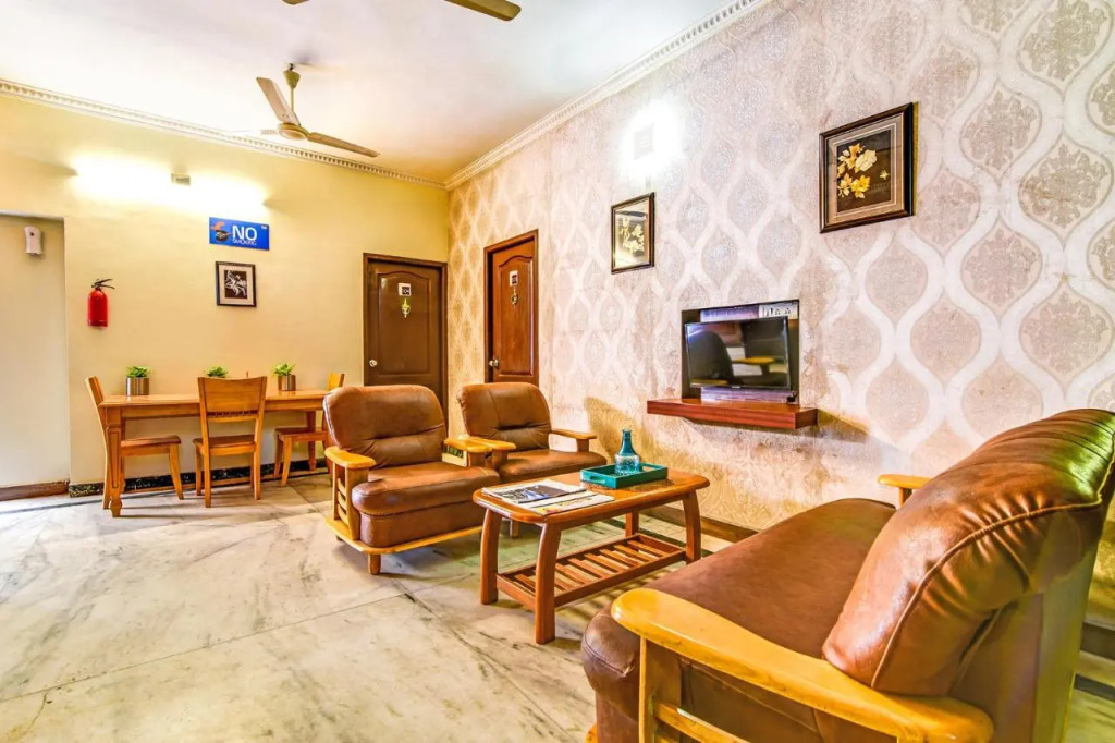 FabHotel Nestlay Rooms