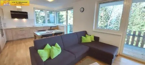 Appartement Alpenoase
