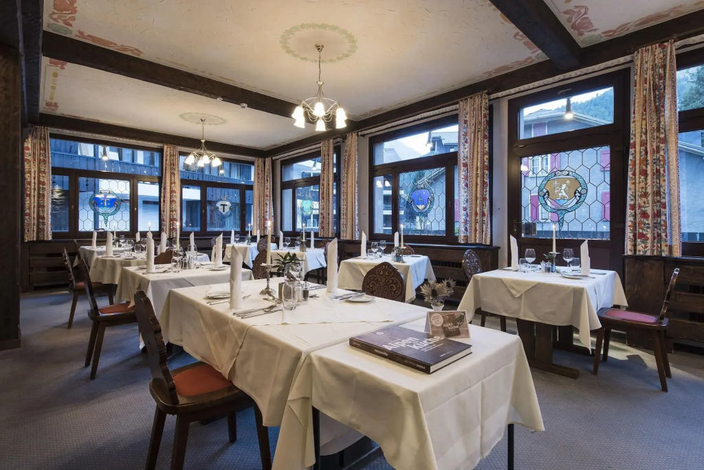 Sunstar Hotel Saas-Fee