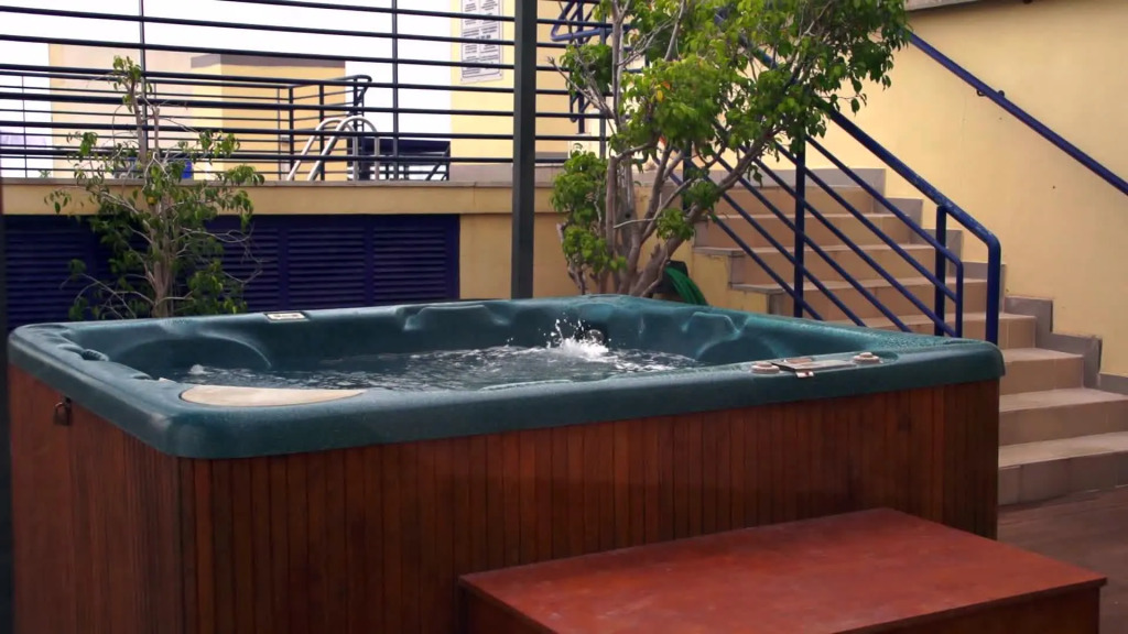 Terrace Mar Suite Hotel
