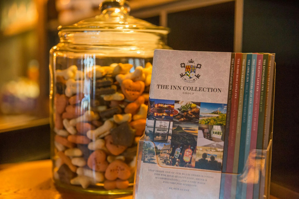 The Amble Inn - The Inn Collection Group