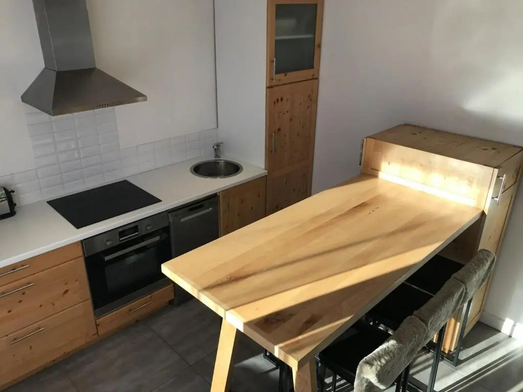 Appartement Valloire, 2 pièces, 4 personnes - FR-1-263-88