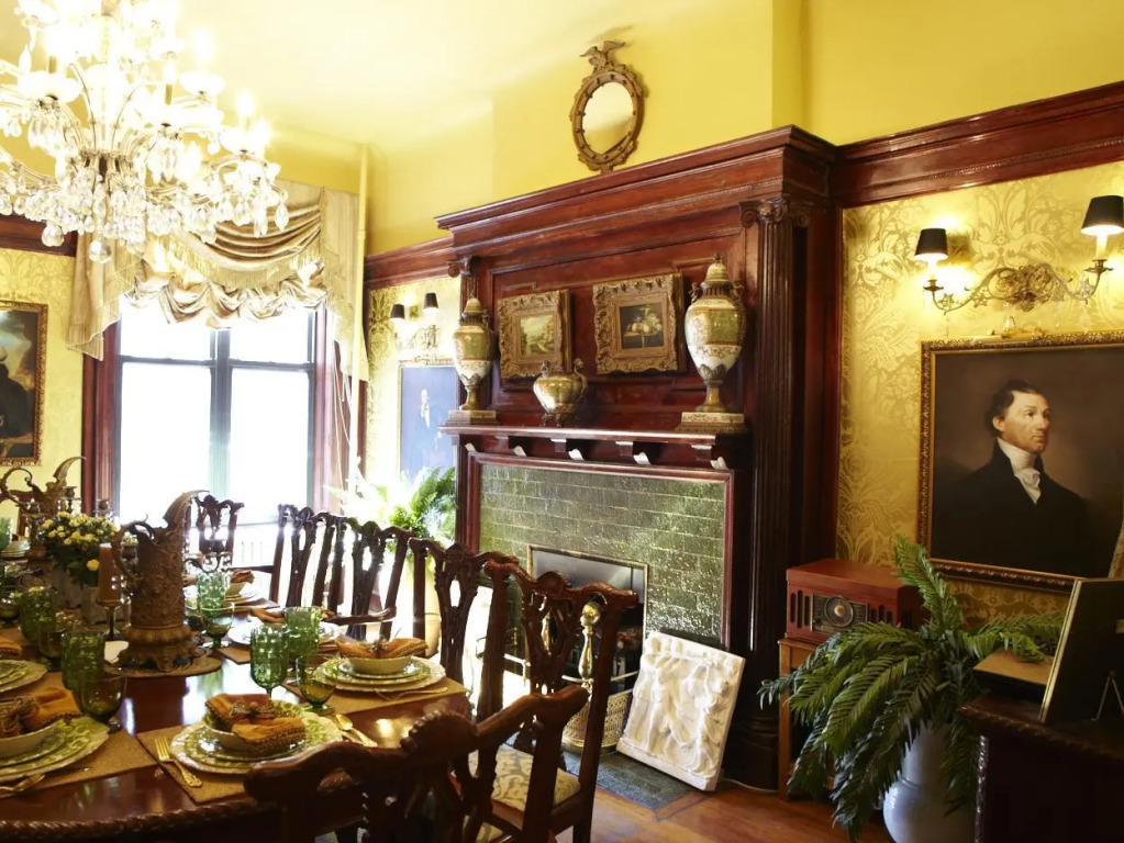 The New York Renaissance Home and Guesthouse