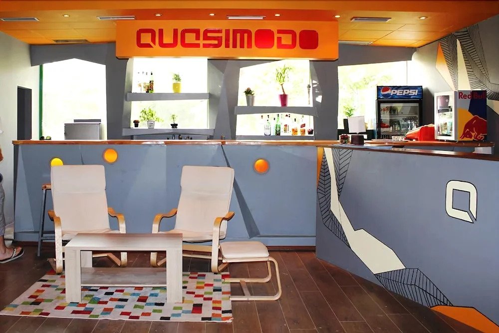 Hostel Quasimodo - Adults only