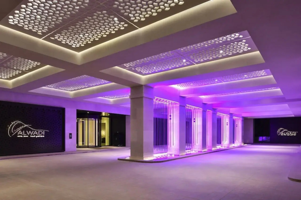 Alwadi Hotel Doha - MGallery Collection