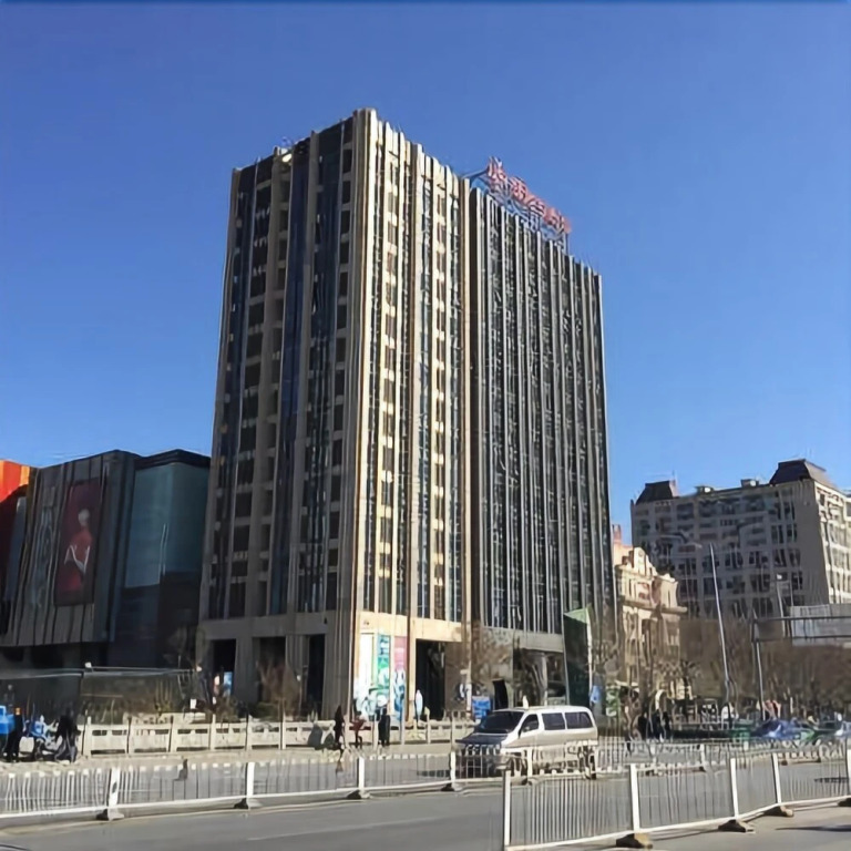 Beijing Kaixi Apartment Beijing Binfen Plaza