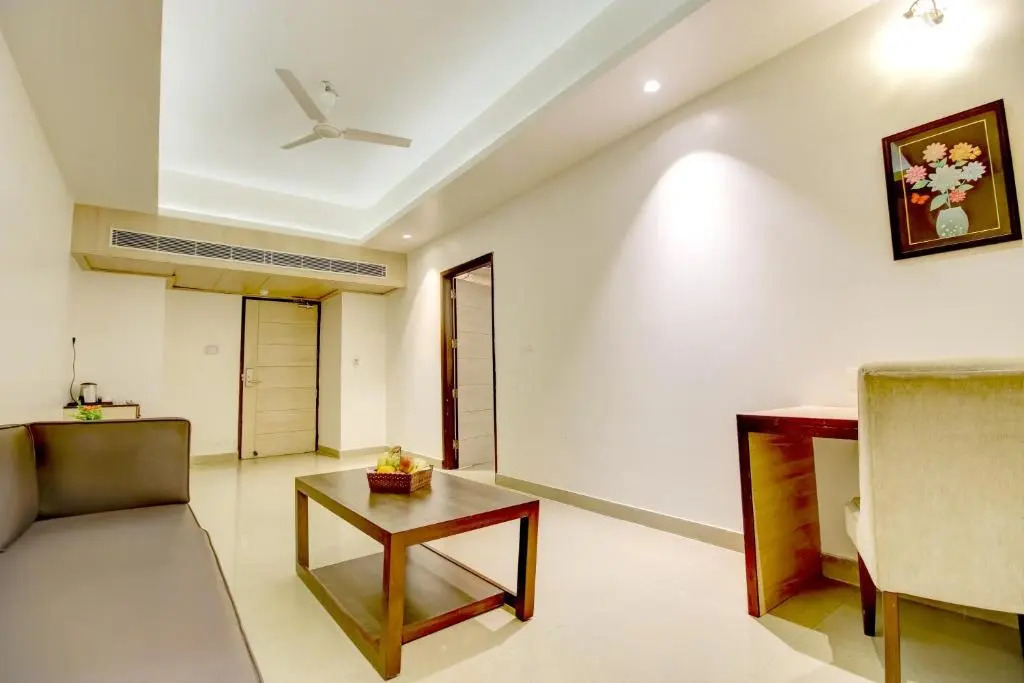 ECKO Lite MARS Hotel - 4 minute away from Golden Temple