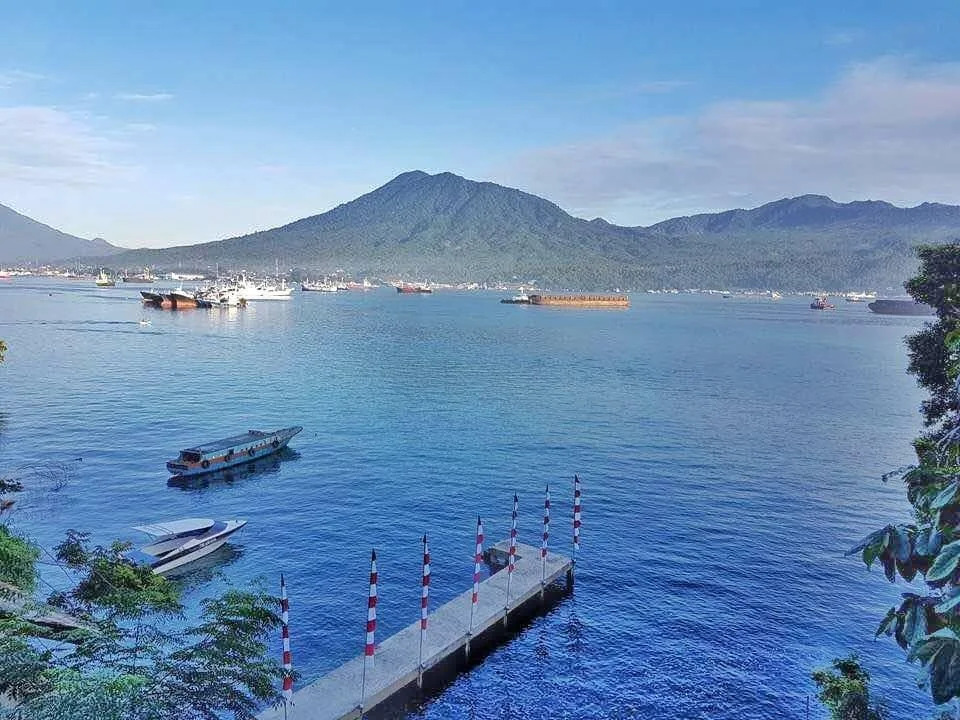 K2 Lembeh Dive Resort