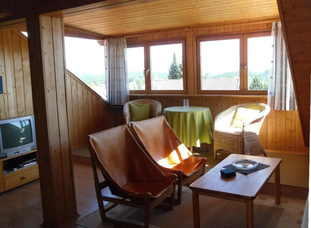 Ferienwohnung Nationalparkblick